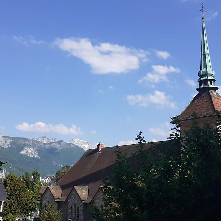 Zoulysse III Annecy Apartment Ngoại thất bức ảnh