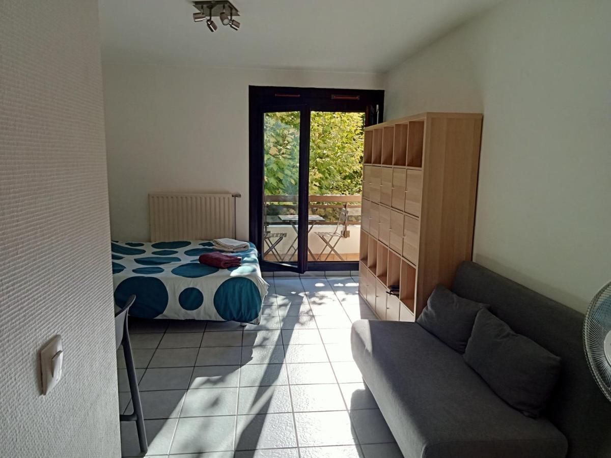 Zoulysse III Annecy Apartment Ngoại thất bức ảnh