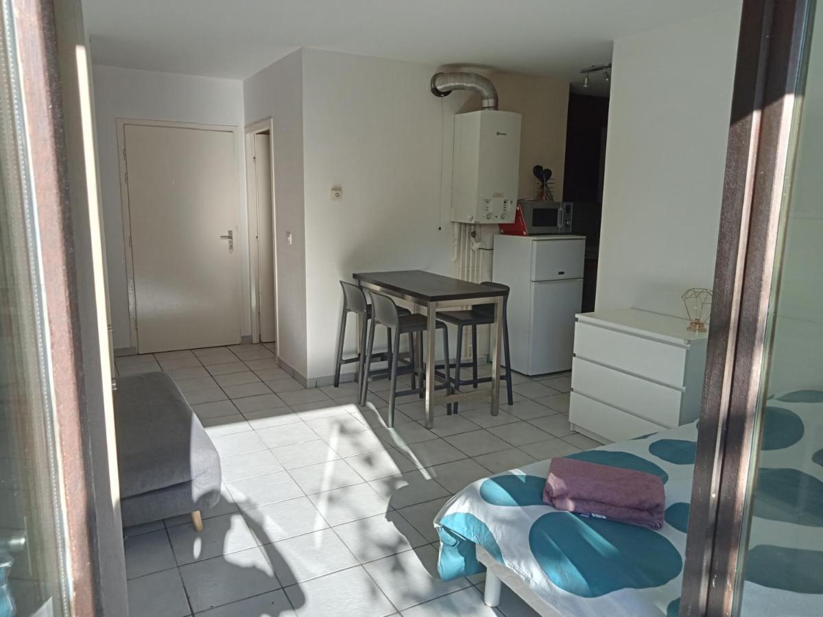 Zoulysse III Annecy Apartment Ngoại thất bức ảnh