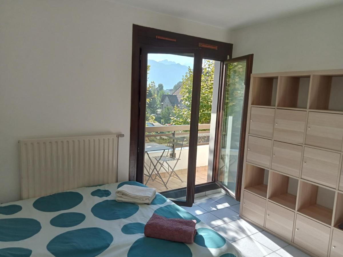Zoulysse III Annecy Apartment Ngoại thất bức ảnh