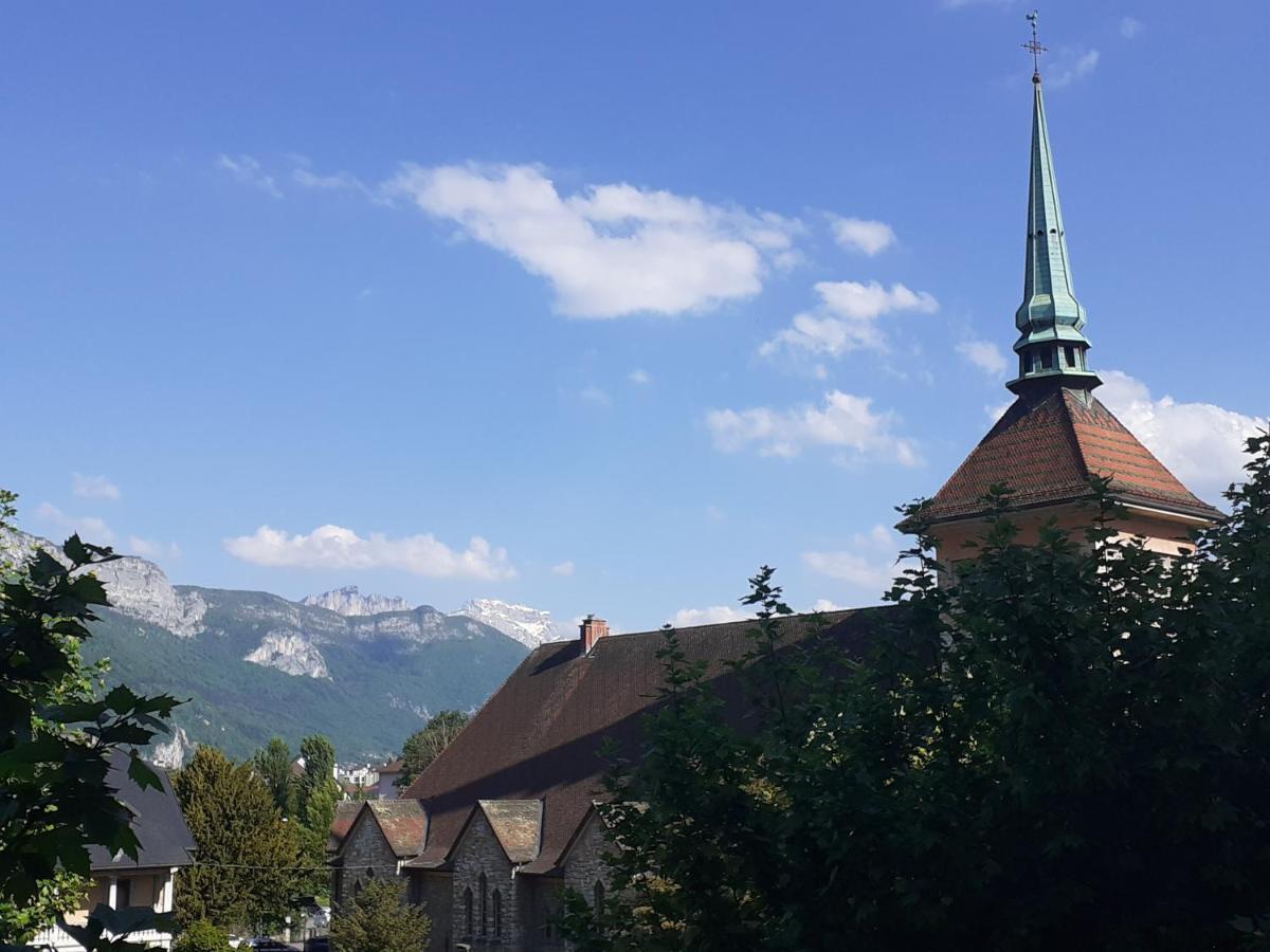 Zoulysse III Annecy Apartment Ngoại thất bức ảnh
