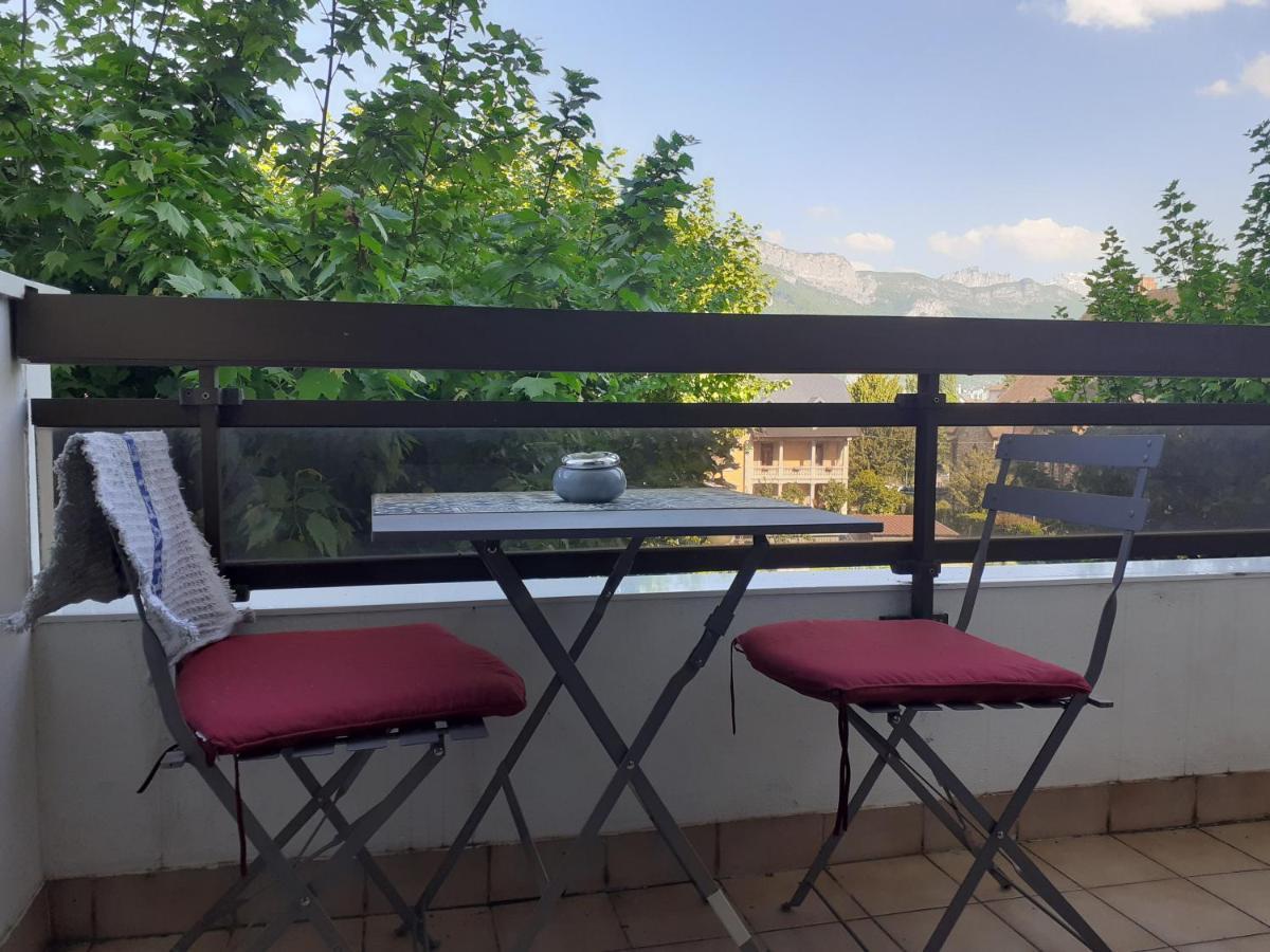 Zoulysse III Annecy Apartment Ngoại thất bức ảnh